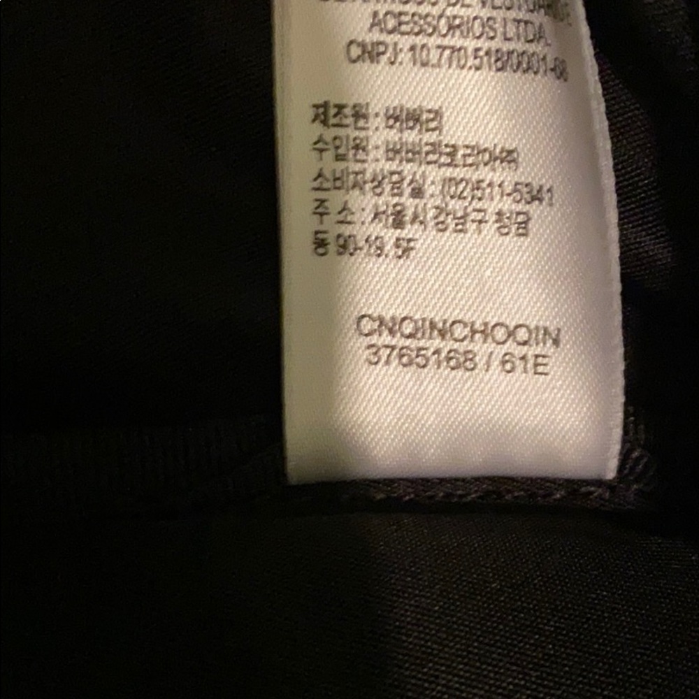Rare, Burberry, Crossbody Bag/Lunch Tote - Picture 13 of 13